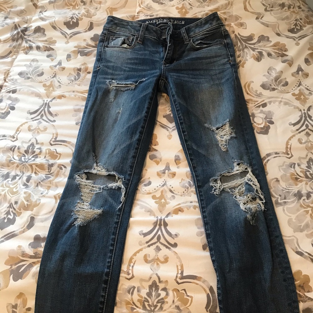 American eagle jeans